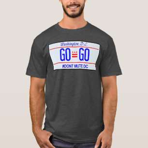 DC GoGo Stumme DC Jungen nicht T-Shirt