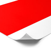 DC - Grenzen Poster (Ecke)