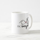 DC-HundeMama-Tasse 2 Kaffeetasse (VorderseiteRechts)