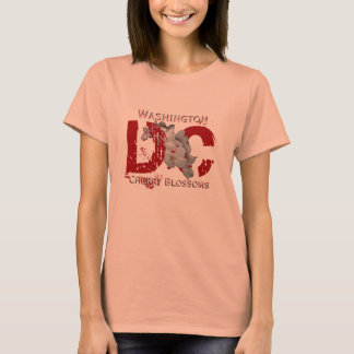 DC im Rot (DK) T-Shirt