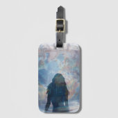 DC iMarket Card Gepäckanhänger (Vorderseite Vertikal)