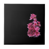 DC Kirschblüten Fliese (Vorderseite)