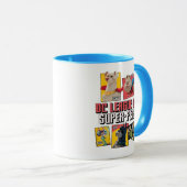 DC Liga der Super-Pets Charakterpanels Tasse (VorderseiteRechts)