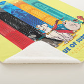 DC Liga der Super-Pets Metropolis Towers Sherpadecke (3/4)