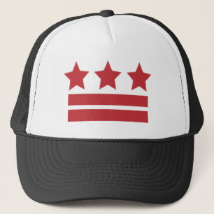 DC-Logo Truckerkappe
