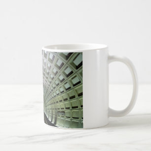 DC_METRO KAFFEETASSE