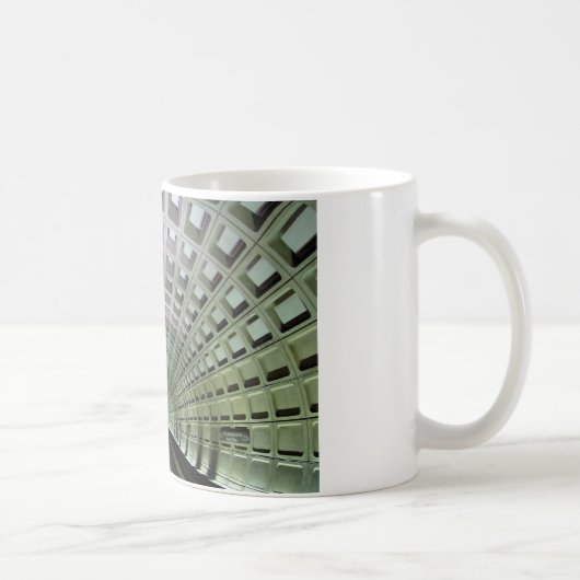 DC_METRO KAFFEETASSE (Rechts)