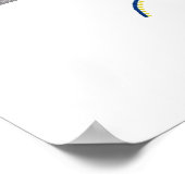 DC Metro-Karte Poster (Ecke)