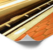 DC Metro Poster (Ecke)