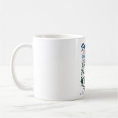 DC Originale - ausgeteilt Kaffeetasse (Links)