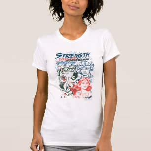 DC Originale - ausgeteilt T-Shirt