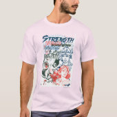 DC Originale - ausgeteilt T-Shirt (Vorderseite)