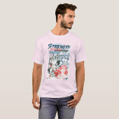 DC Originale - ausgeteilt T-Shirt (Vorne ganz)