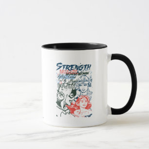 DC Originale - ausgeteilt Tasse
