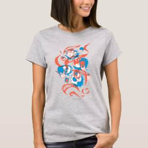DC Originals - Logo Burst T-Shirt