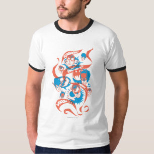 DC Originals - Logo Burst T-Shirt