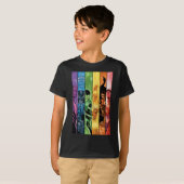DC Pride Comic Cover 2022 T-Shirt (Vorne ganz)