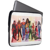 DC Pride Comic Cover 2022 Variante (Vorne Rechts)