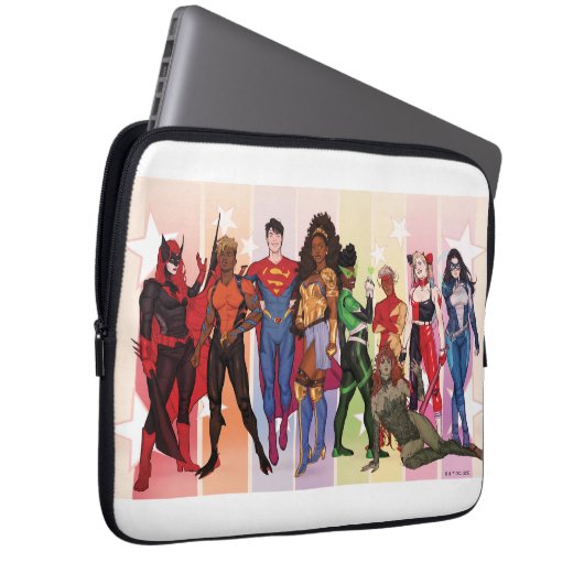 DC Pride Comic Cover 2022 Variante (Vorne Rechts)