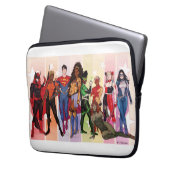 DC Pride Comic Cover 2022 Variante (Vorderseite Links)