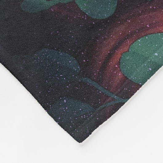 DC Pride Harley Quinn & Poison Ivy Comic Cover Fleecedecke (Ecke)