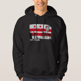 DC-PUNKHOODIE HOODIE