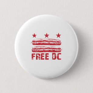 Dc Sandwich Typ Free Dc, DC Flag Sub Sandwiche Button