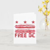 Dc Sandwich Typ Free Dc, DC Flag Sub Sandwiche Karte (Gelbe Blume)