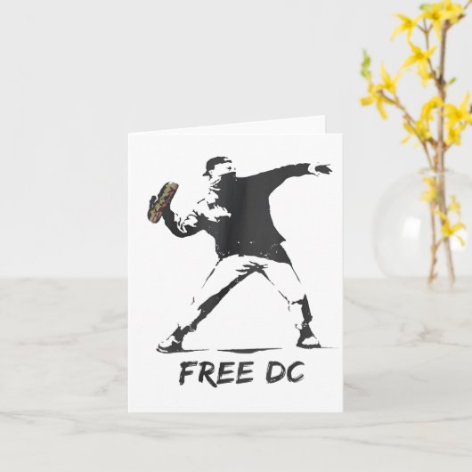 Dc Sandwich Typ Sandwich Typ Free Dc Karte (Gelbe Blume)