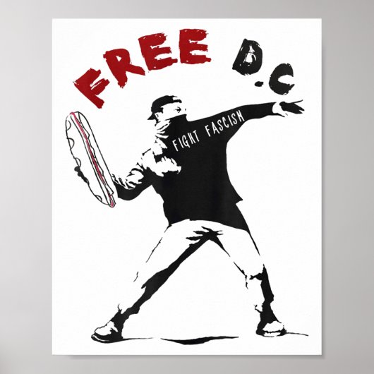 Dc Sandwich Typ Sandwich Typ Free Dc Poster (Vorne)