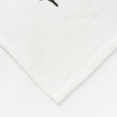 Dc Sandwich Typ Sandwich Typ Kostenloser DC Premiu Fleecedecke (Ecke)
