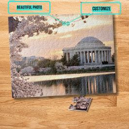 DC Schätze: Jefferson Memorial Puzzle
