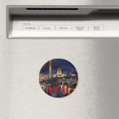 DC Skyline Magnet (In Situ (Geschirrspüler))