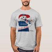 DC SneakerHead T-Shirt (Vorderseite)