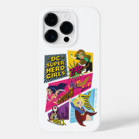 DC Super Hero Girls Action Panels