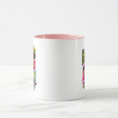 DC Super Hero Girls Action Panels Tasse (Zentrum)