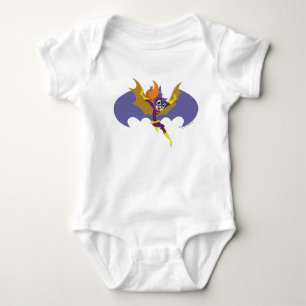 DC Super Hero Girls Batgirl Baby Strampler