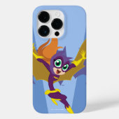 DC Super Hero Girls Batgirl Case-Mate iPhone Hülle (Rückseite)