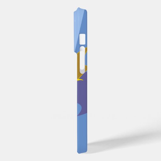 DC Super Hero Girls Batgirl Case-Mate iPhone Hülle (Rückseite / Links)