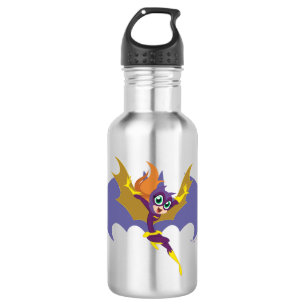 DC Super Hero Girls Batgirl Edelstahlflasche