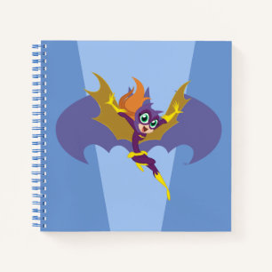DC Super Hero Girls Batgirl Notizblock