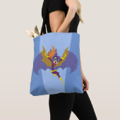 DC Super Hero Girls Batgirl Tasche (Von Nahem)