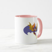 DC Super Hero Girls Batgirl Tasse (VorderseiteRechts)