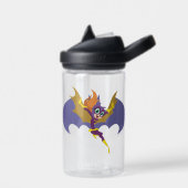 DC Super Hero Girls Batgirl Trinkflasche (Links)