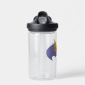 DC Super Hero Girls Batgirl Trinkflasche (Vorne)