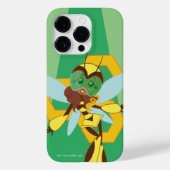 DC Super Hero Girls Bumble Bee Case-Mate iPhone Hülle (Rückseite)