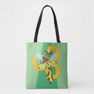DC Super Hero Girls Bumble Bee Tasche