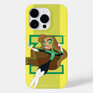 DC Super Hero Girls Green Lantern Case-Mate iPhone 14 Pro Hülle