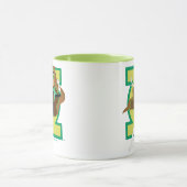 DC Super Hero Girls Green Lantern Tasse (Zentrum)