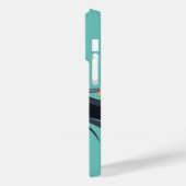 DC Super Hero Girls Katana Case-Mate iPhone Hülle (Rückseite / Links)